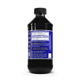 Quantum Nutrition Zinc Liquid 25mg bottle side view