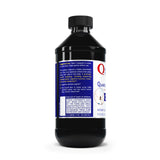 Quantum Nutrition Zinc Liquid 25mg dosage teaspoon