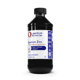 Quantum Nutrition Zinc Liquid 25mg front view