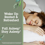 Quantum Sleep Melatonin 2mg Herbal Sleep Aid capsule close-up