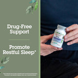 Quantum Sleep Melatonin 2mg Herbal Sleep Aid on a table