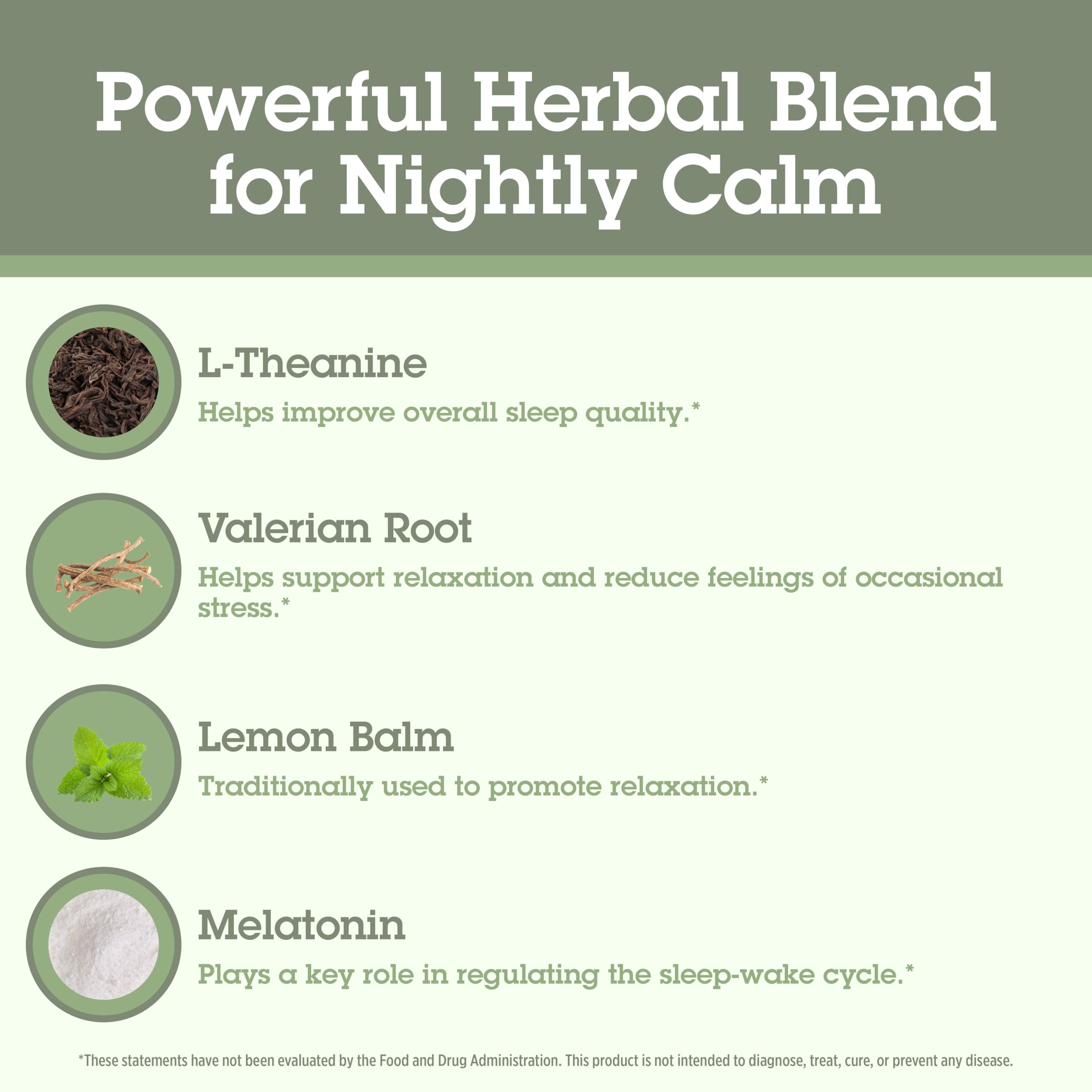 Quantum Sleep Melatonin 2mg Herbal Sleep Aid packaging