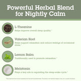 Quantum Sleep Melatonin 2mg Herbal Sleep Aid packaging