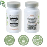 Quantum Sleep Melatonin 2mg Herbal Sleep Aid side view