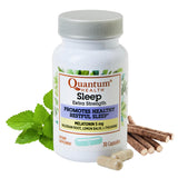 Quantum Sleep Melatonin 5mg Capsules front view