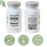 Quantum Sleep Melatonin 5mg Capsules side view