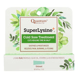 Quantum Super Lysine+ Cream 0.75 oz front view