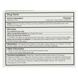Quantum Super Lysine+ Cream 0.75 oz packaging details