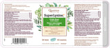 Quantum Super Lysine+ L-Lysine 1500mg tablets side view