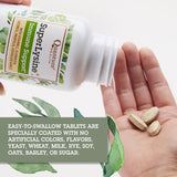 Quantum Super Lysine+ L-Lysine Supplement packaging