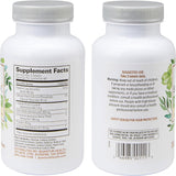 Quantum Super Lysine+ L-Lysine Supplement side view with label