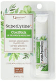 Quantum Super Lysine Plus+ Coldstick 18g with SPF-21 packaging