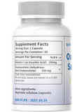 QUBIT Oxaloacetate Supplement 1g packaging