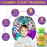 Qucbvn Phosphatidylserine Gummies nutritional information