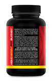 Quick Ten Ultra Fat Burner Capsules side view