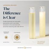 Quicksilver Scientific B-Complex Liquid 50 servings side view