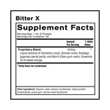 Quicksilver Scientific daily Bitters 410mg bottle side view