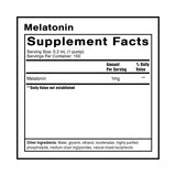 Quicksilver Scientific Liposomal Melatonin Spray pump close-up