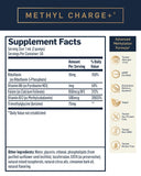 Quicksilver Scientific Methyl Charge+ B12 Liquid Supplement in a lifestyle setting