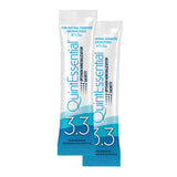 Quicksilver Scientific Quinton Hypertonic Sachets packaging front view