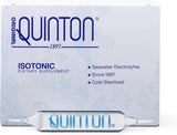 Quicksilver Scientific Quinton Mineral Supplements 30 ampoules front view