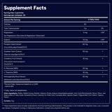 QuietLab Nighttime Bladder Support Gummies in hand
