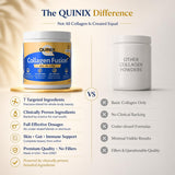 QUINIX Collagen Supplement ingredients list