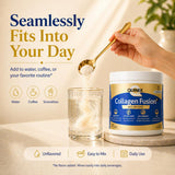 QUINIX Collagen Supplement with daily wellness