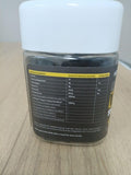Quixiora Shilajit Gummies showing ingredients list