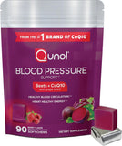 Qunol Beets 3 in 1 Chews packaging front view