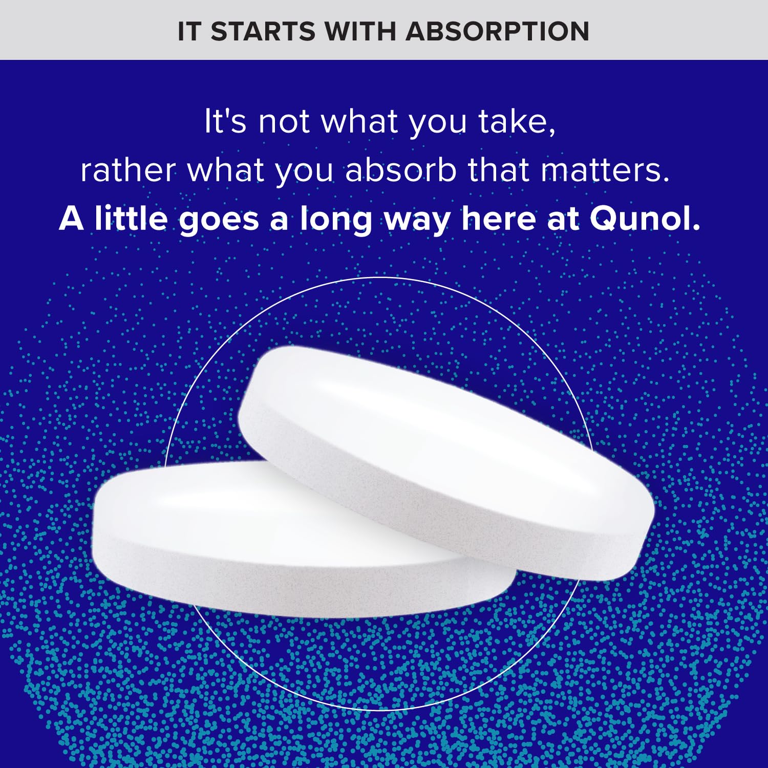 Qunol Brain Health Memory Plus with B6 100g lifestyle scene