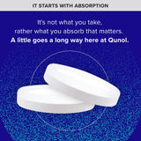 Qunol Brain Health Memory Plus with B6 100g lifestyle scene