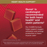 Qunol CoQ10 200mg Soft Chews with other supplements
