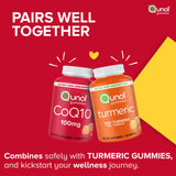 Qunol CoQ10 Gummies nutritional information