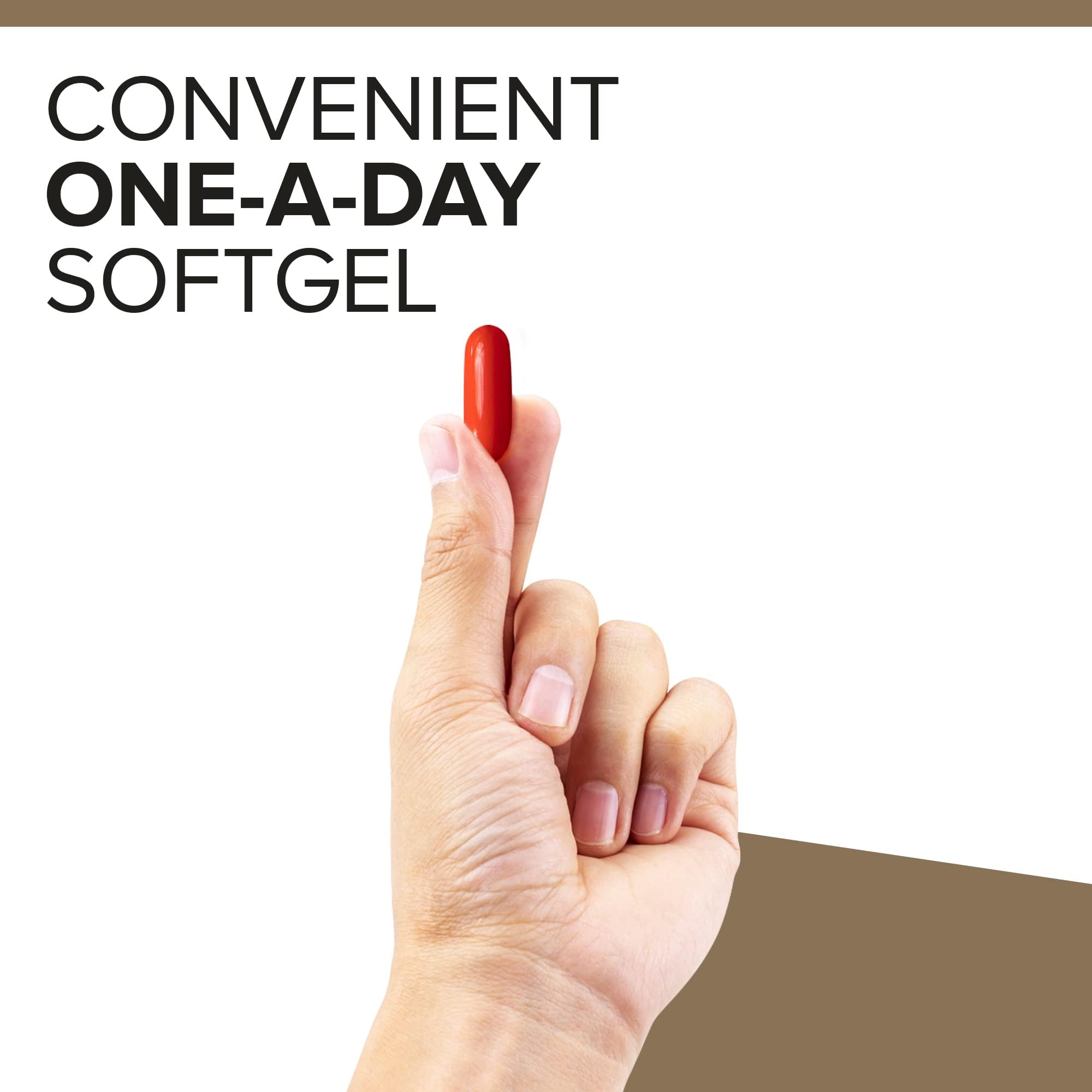 Qunol CoQ10 Plus supplement capsules close-up