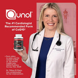 Qunol CoQ10 softgels close-up