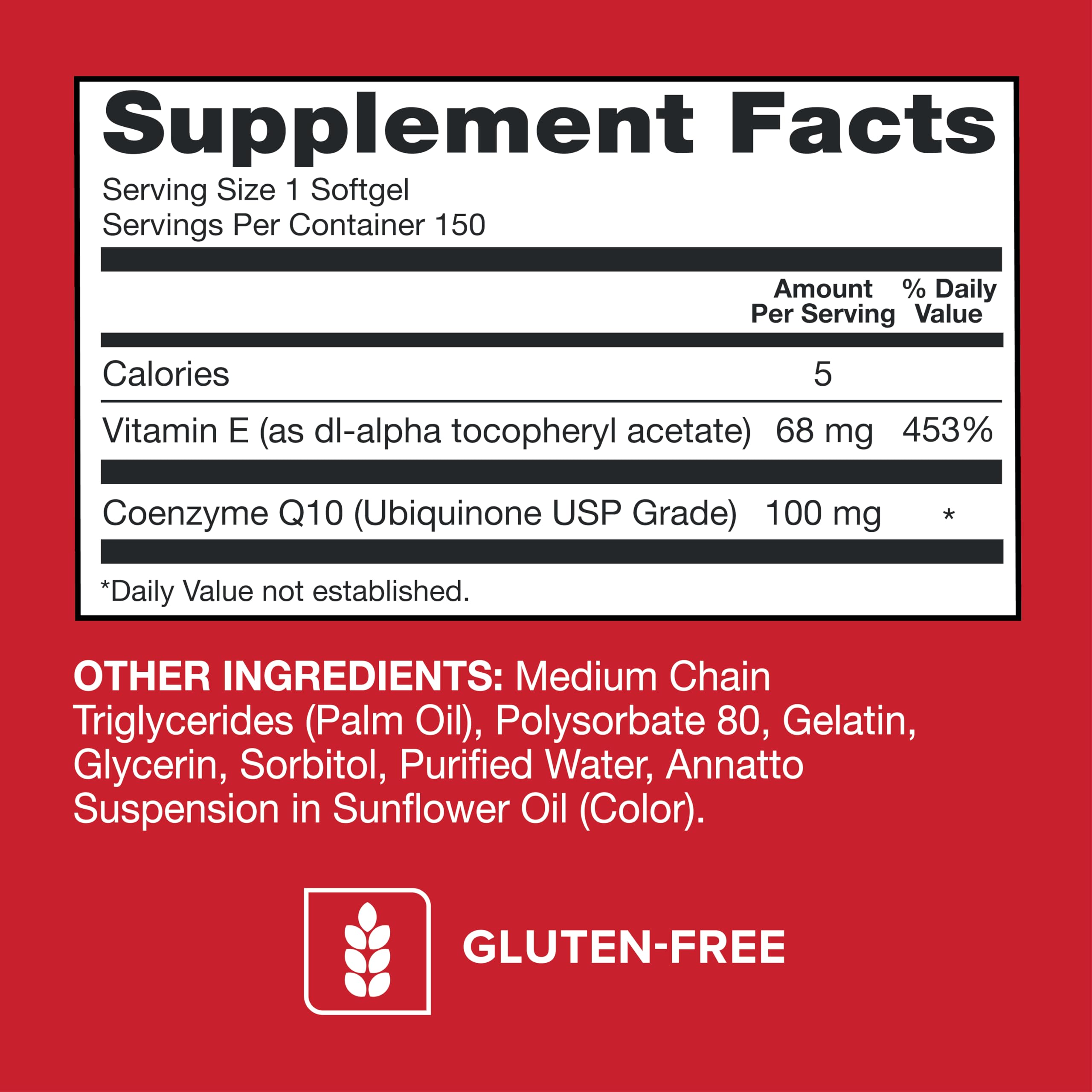 Qunol CoQ10 Ultra Supplement 300mg bottle with capsules