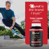 Qunol CoQ10 Ultra Supplement 300mg ingredients list