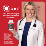 Qunol CoQ10 Ultra Supplement 300mg packaging