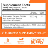Qunol Extra Strength Turmeric Curcumin 1000mg capsules close-up
