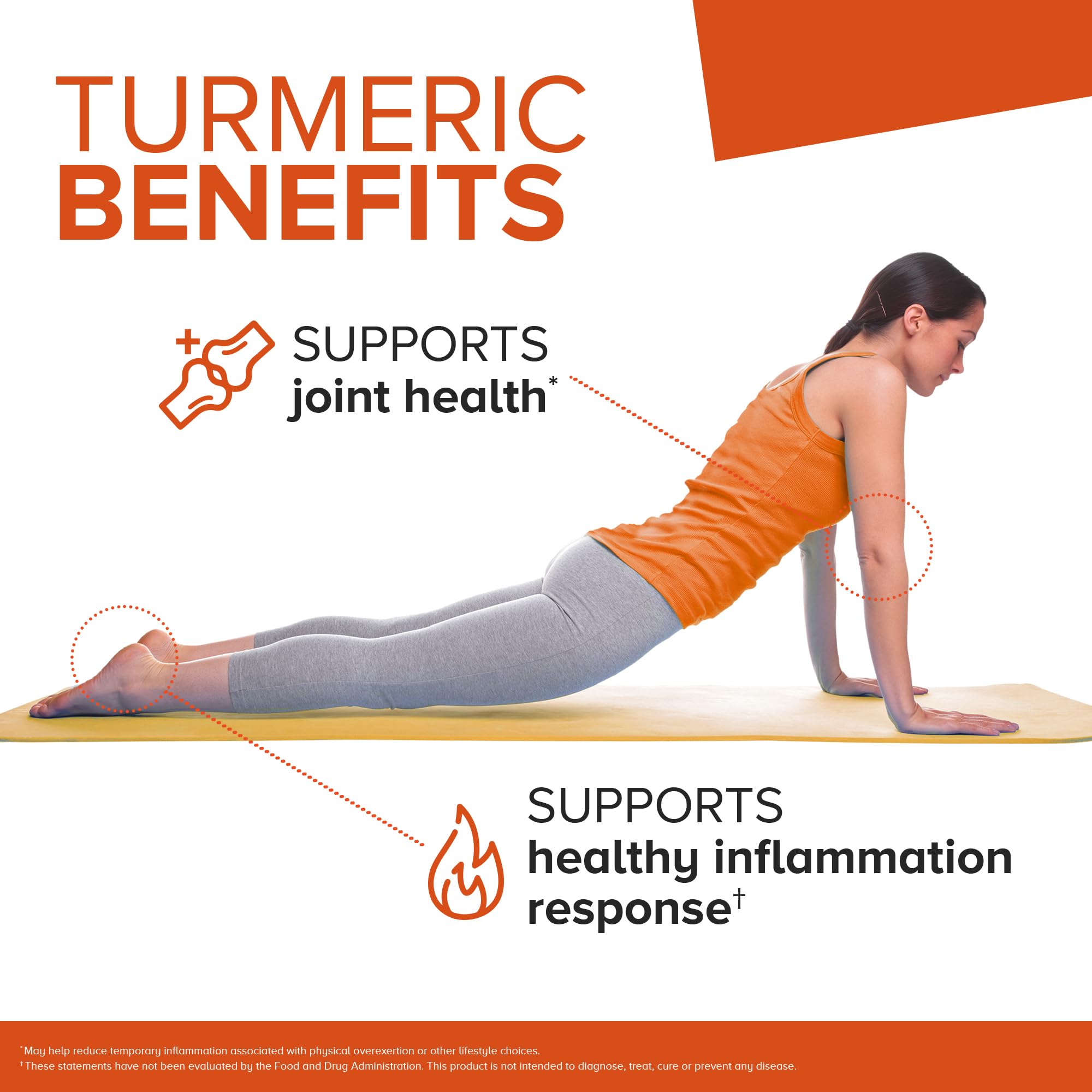 Qunol Extra Strength Turmeric Curcumin bottle with 60 capsules