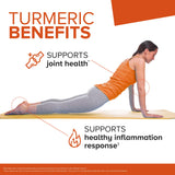 Qunol Extra Strength Turmeric Curcumin bottle with 60 capsules