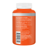 Qunol Extra Strength Turmeric Curcumin capsules with a glass of water