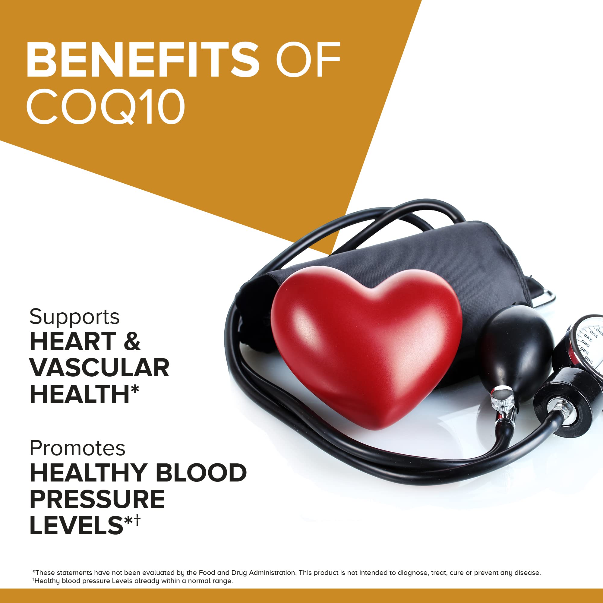 Qunol Liquid CoQ10 100mg 907g supplement with dosage spoon