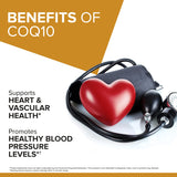 Qunol Liquid CoQ10 100mg 907g supplement with dosage spoon