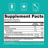 Qunol Magnesium Glycinate Gummies in a bowl