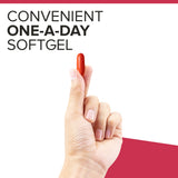 Qunol Mega CoQ10 Ubiquinol capsules packaging