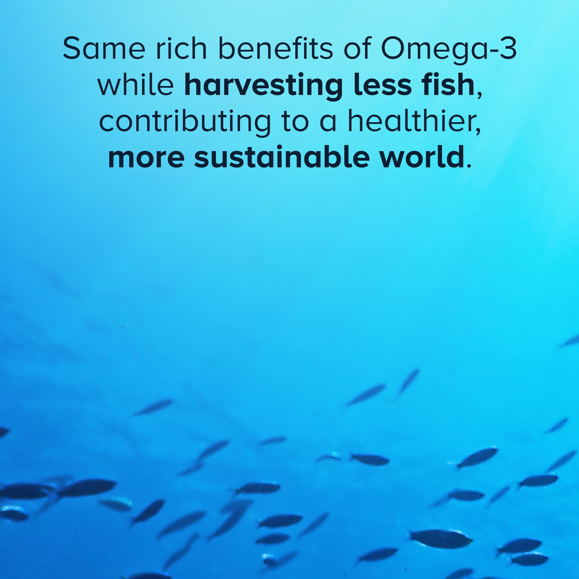 Qunol Omega-3 Fish and Krill Oil Supplement displayed with healthy foods