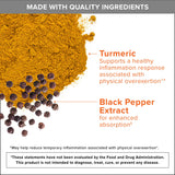 Qunol Turmeric Capsules 2250mg packaging details