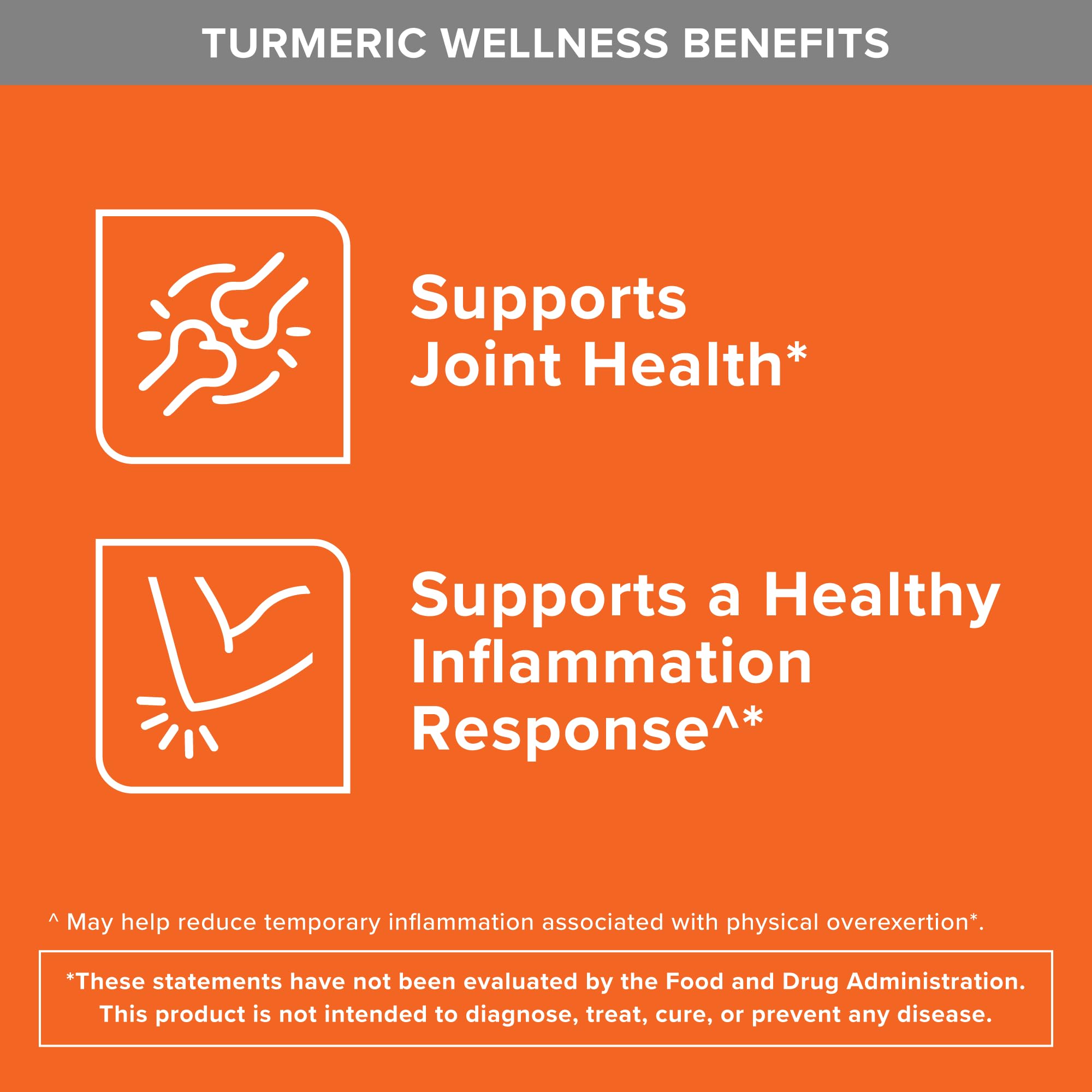 Qunol Turmeric Capsules 2250mg with black pepper extract
